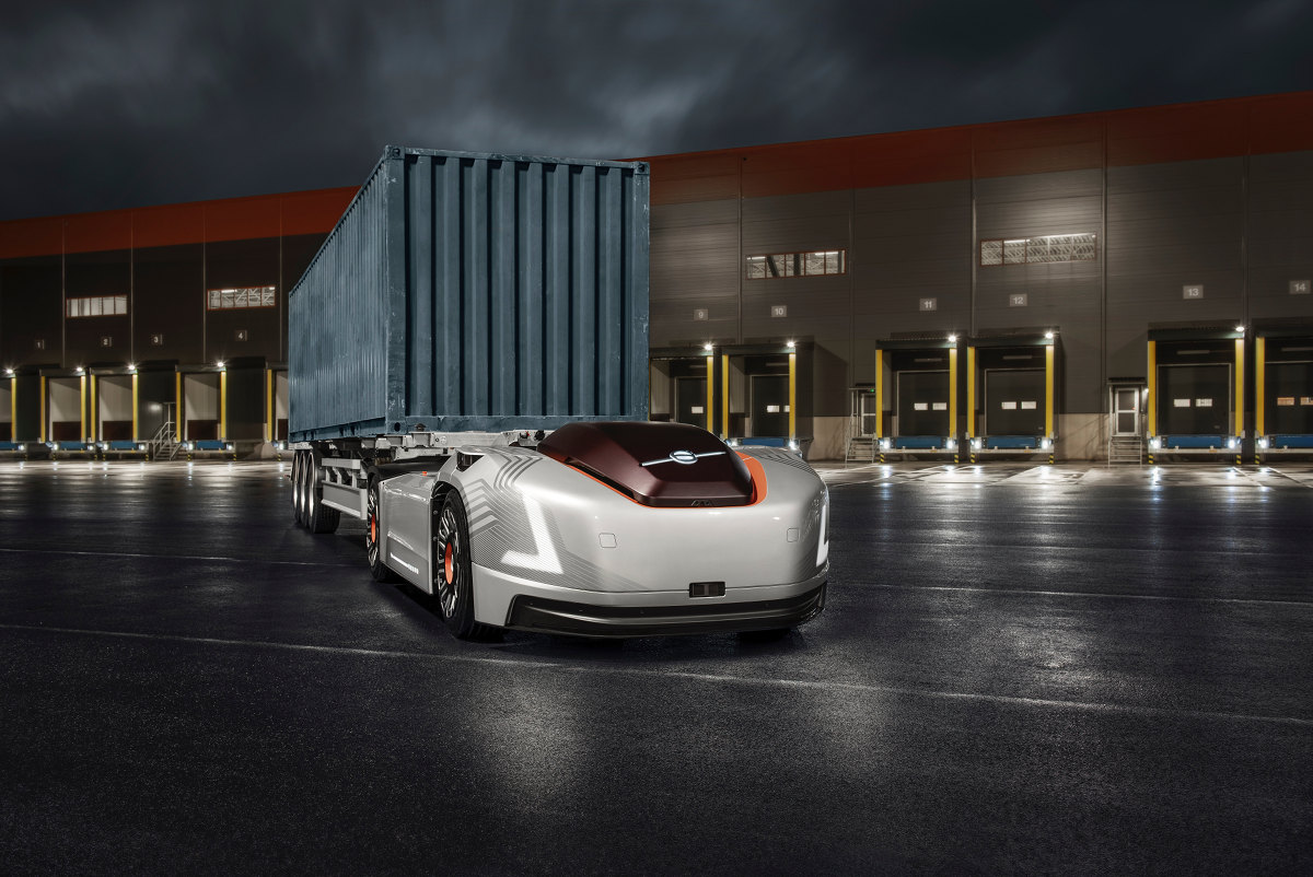 Nasce Volvo Autonomous Solutions. Il trasporto autonomo? Un business autonomo!
