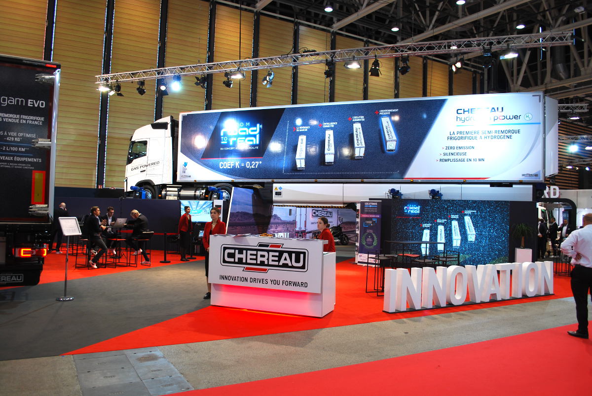 Solutrans 2019. Lione val bene un salone