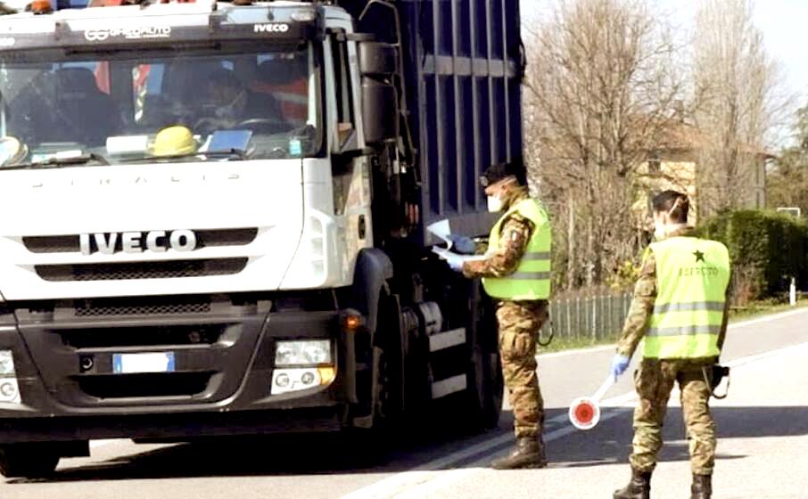 Trasporto merci alla vigilia della Fase 2: come guadagnarsi l’immunità
