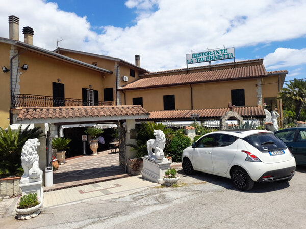 La Tavernetta | Villa Santa Lucia (FR)