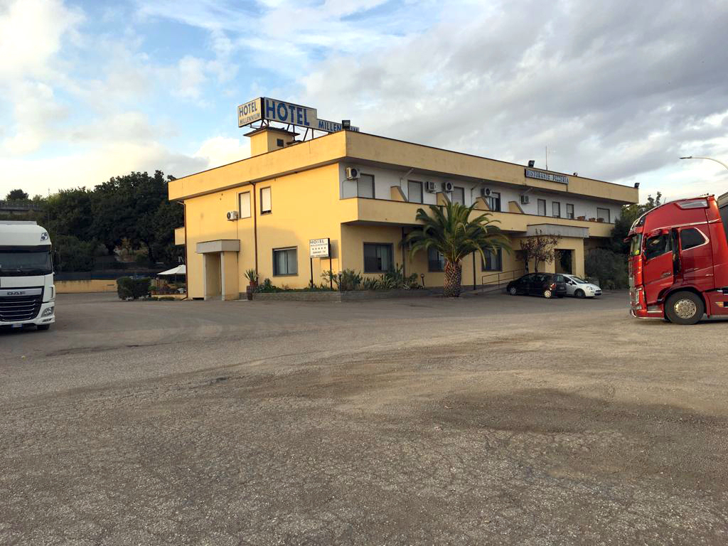 Hotel Millennium Ristorante Pizzeria | Scafati (SA)