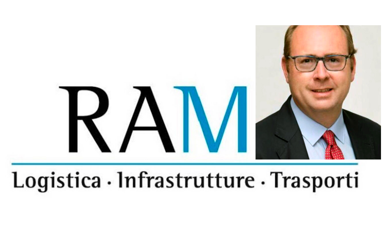Davide Bordoni Il Nuovo Amministratore Di RAM Uomini E Trasporti