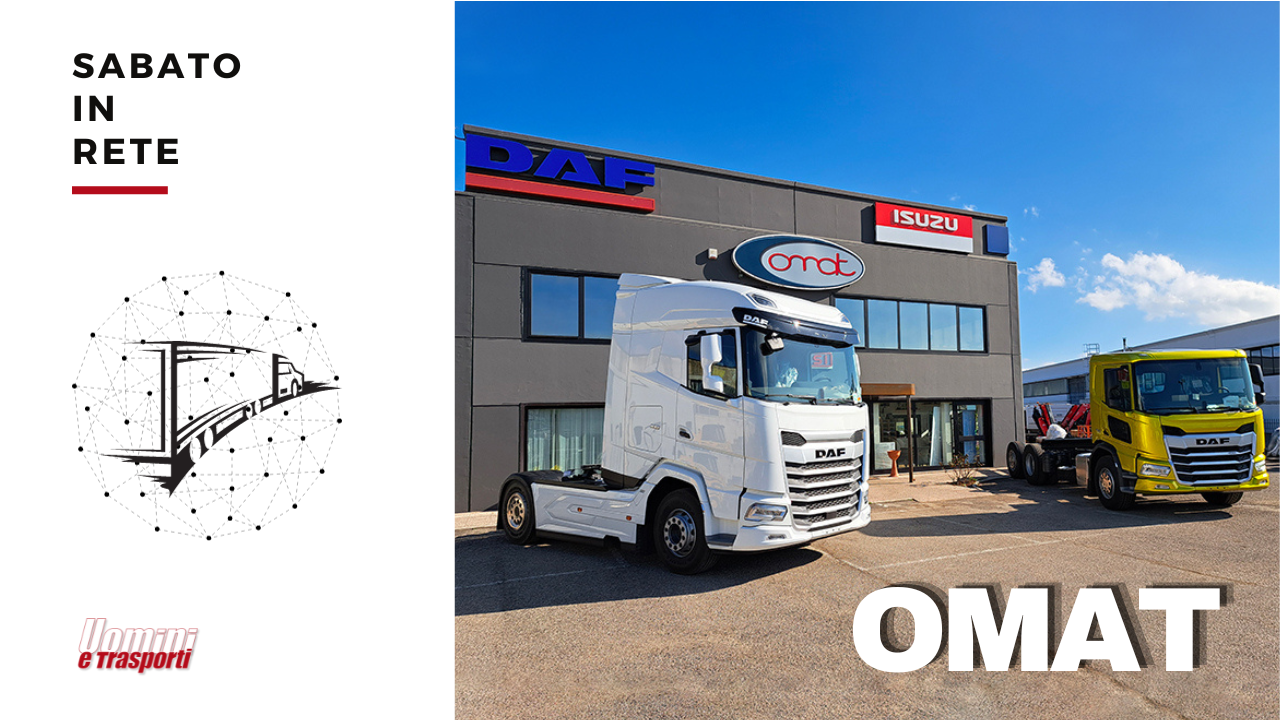 OMAT | Da allestitori a venditori