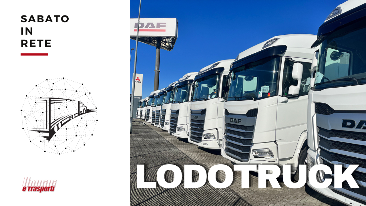 LODOTRUCK | Bergamo, my home