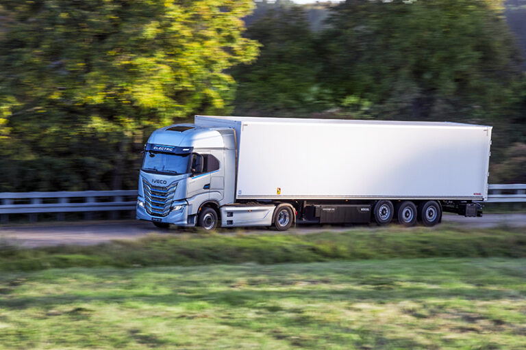 BEI a Iveco: 500 milioni per lo sviluppo di nuovi veicoli green