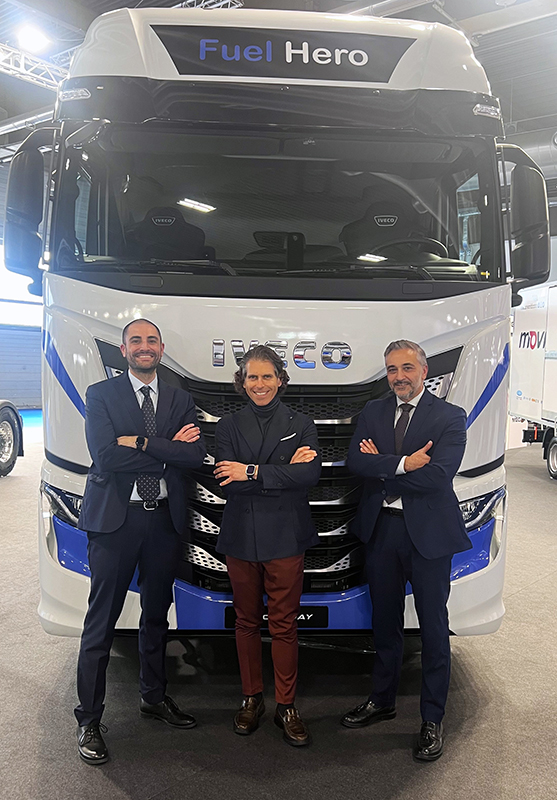 100 IVECO S Way Smet 1