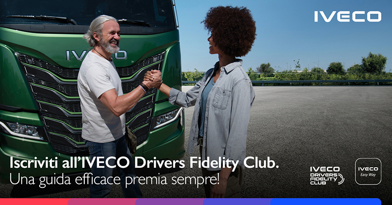 IVECO Drivers Fidelity Club