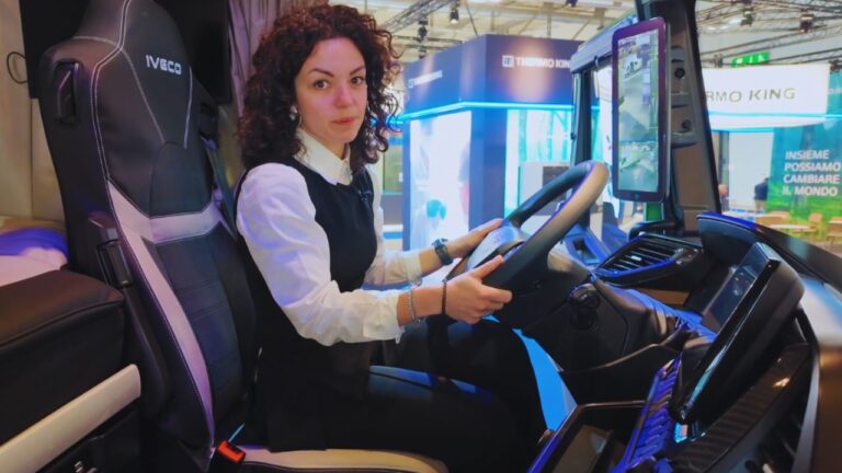 La nuova gamma Iveco sotto i raggi X | K44 Tecno