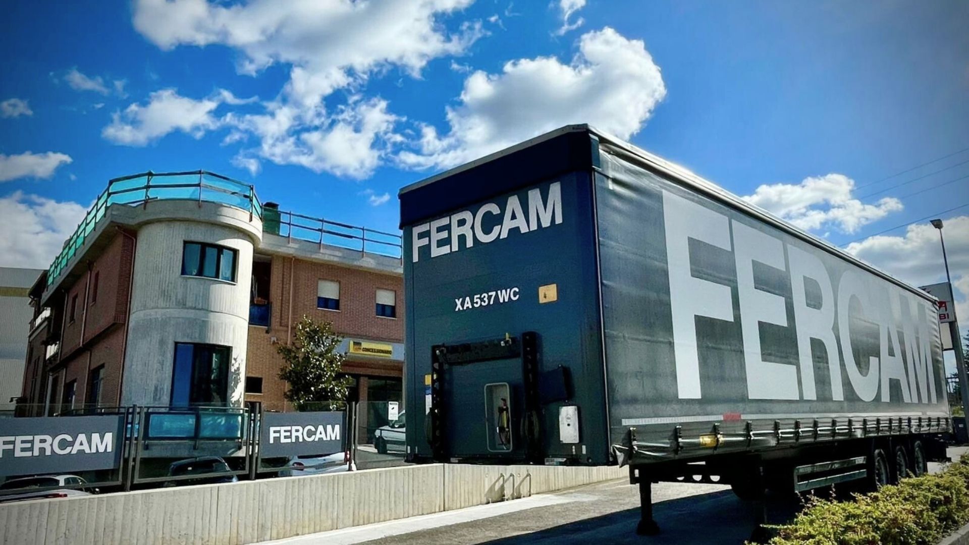 La sede della nuova filiale di Campobasso (Ripamolisani)