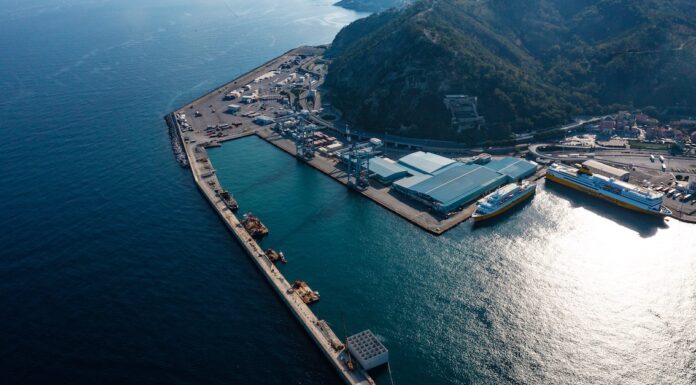 Reefer Terminal di Vado: nuovo collegamento con il Nord Africa dedicato ai rotabili