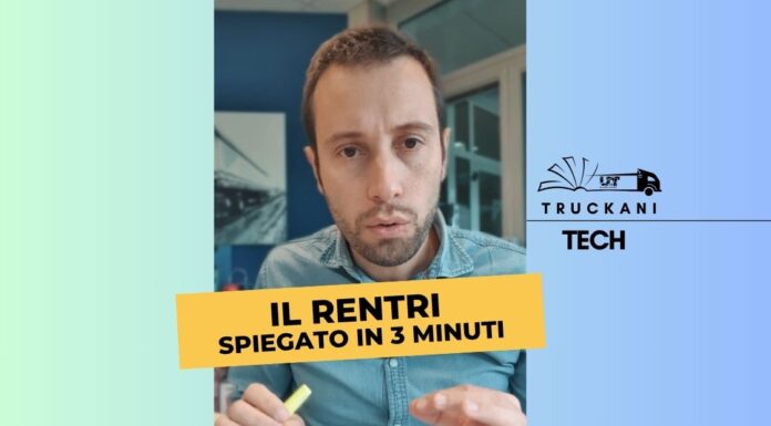 194 milioni: sono le tonnellate di rifiuti prodotte ogni anno in Italia. Ecco come vengono tracciate | Truckani Tech ep.7