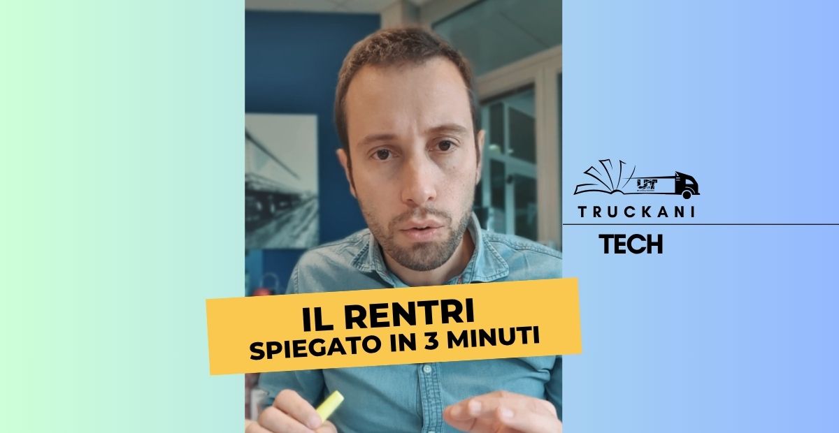 TRUCKANI TECH RENTRI 2025