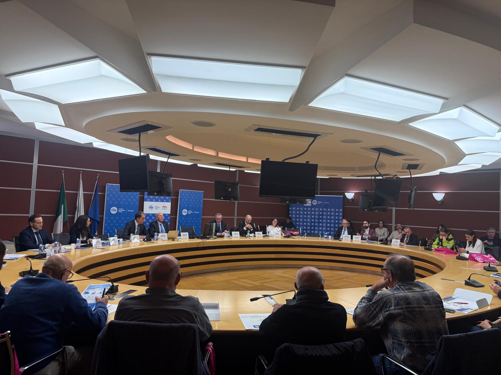 convegno CNA