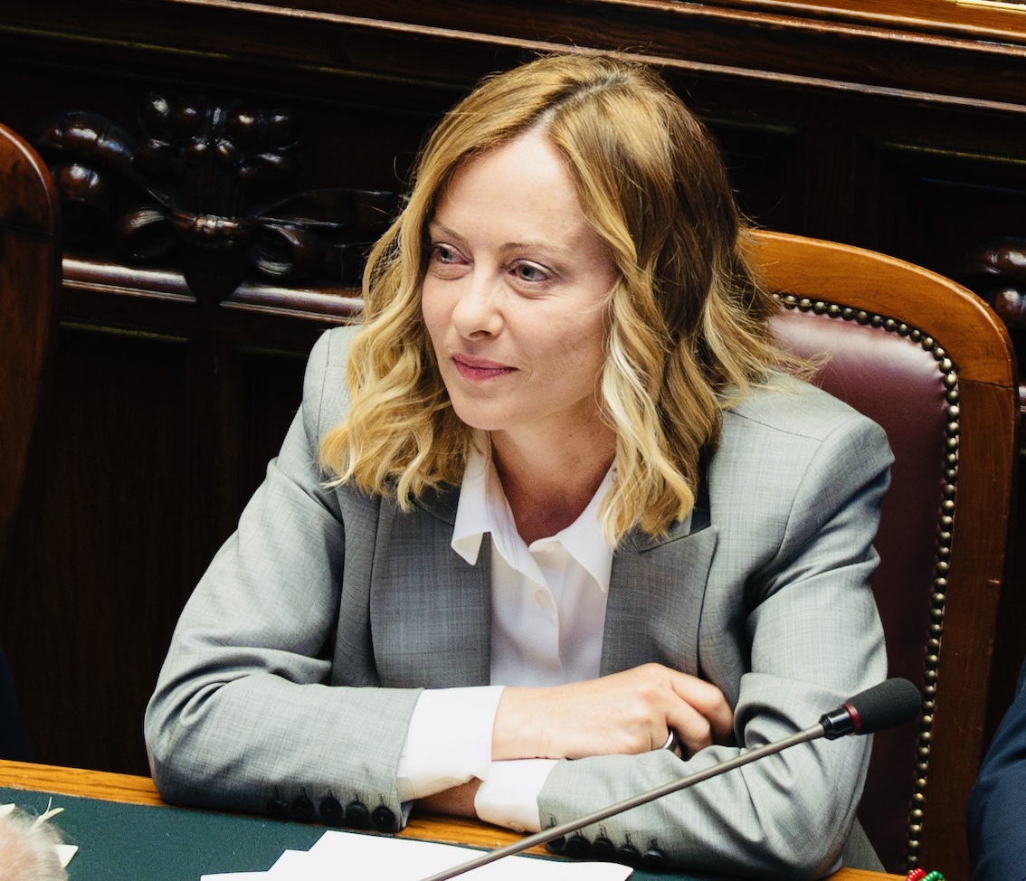 giorgia meloni