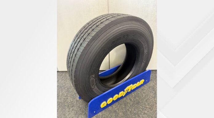 Goodyear KMAX Gen-3: più efficienza, più sostenibilità, meno costi per le flotte