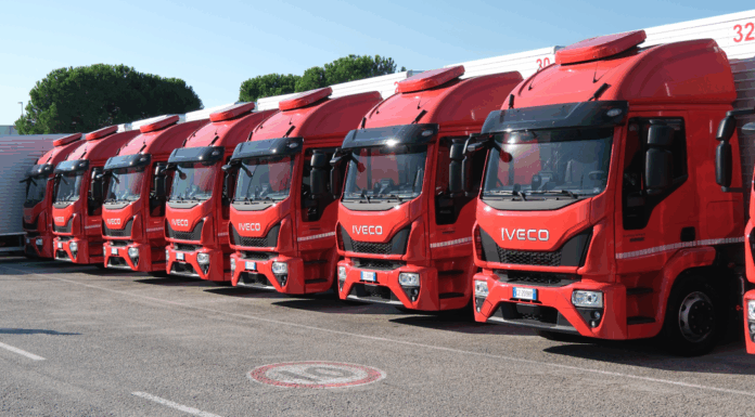 Pengo rinnova la flotta con 15 Iveco Eurocargo