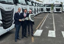 Rizzato Trasporti rinnova la flotta con 51 nuovi Iveco S-Way