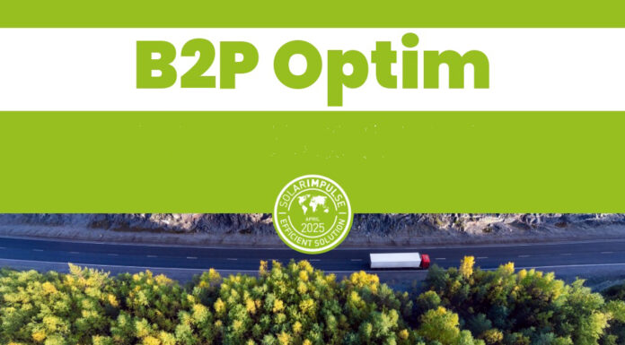 B2P Optim: il modo intelligente di trovare carichi lungo una tratta
