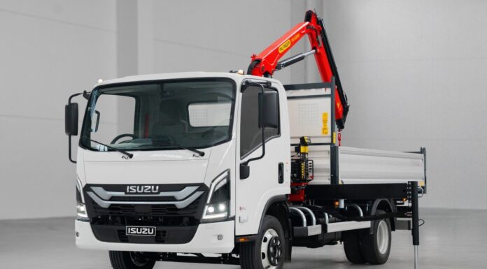 Isuzu rilancia la sfida: nuova gamma, nuova era
