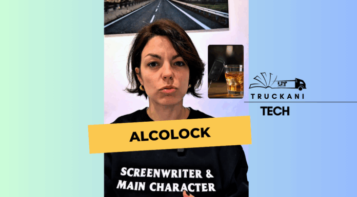 Alcolock: cos’è e come funziona | Truckani Tech ep.8