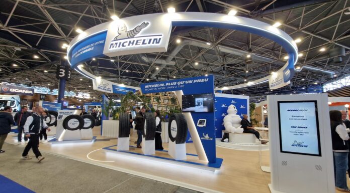 Michelin al Solutrans 2025: pneumatici multi-vita e servizi digitali per il trasporto