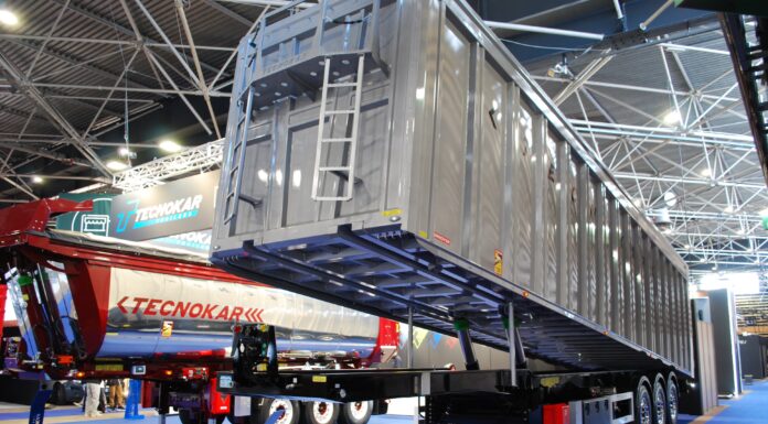 Tecnokar al Solutrans: tra personalizzazione e nuovi allestimenti