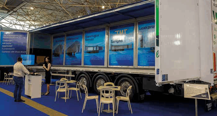 Lo Scrigno Moving Floor di TMT: come ti velocizzo lo scarico