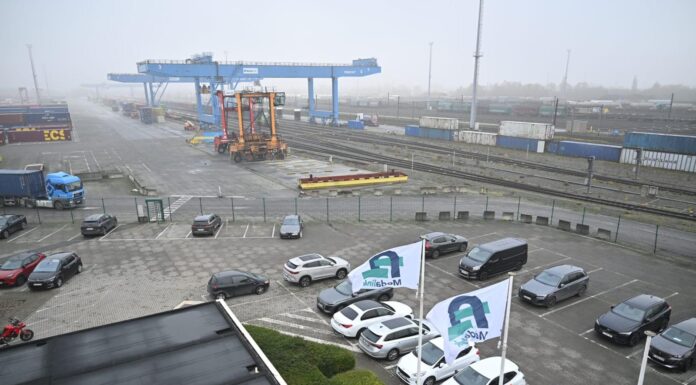 Modalink, la joint venture tra Lineas e Fs Logistix parte con il raddoppio dei container su treno tra il Belgio e l’Italia