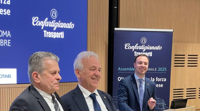Claudio Riva è il nuovo presidente di Confartigianato Trasporti: «Incentivi per chi investe sugli autisti. Diamo dignità alla professione»