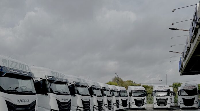 Rizzato Trasporti riceve 51 nuovi IVECO S-Way per la logistica del freddo