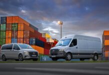 Mercedes-Benz Vans: la transizione energetica che convince anche i trasportatori