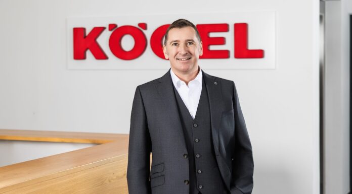Kögel, cambio al vertice: Markus Siegner è il nuovo CEO