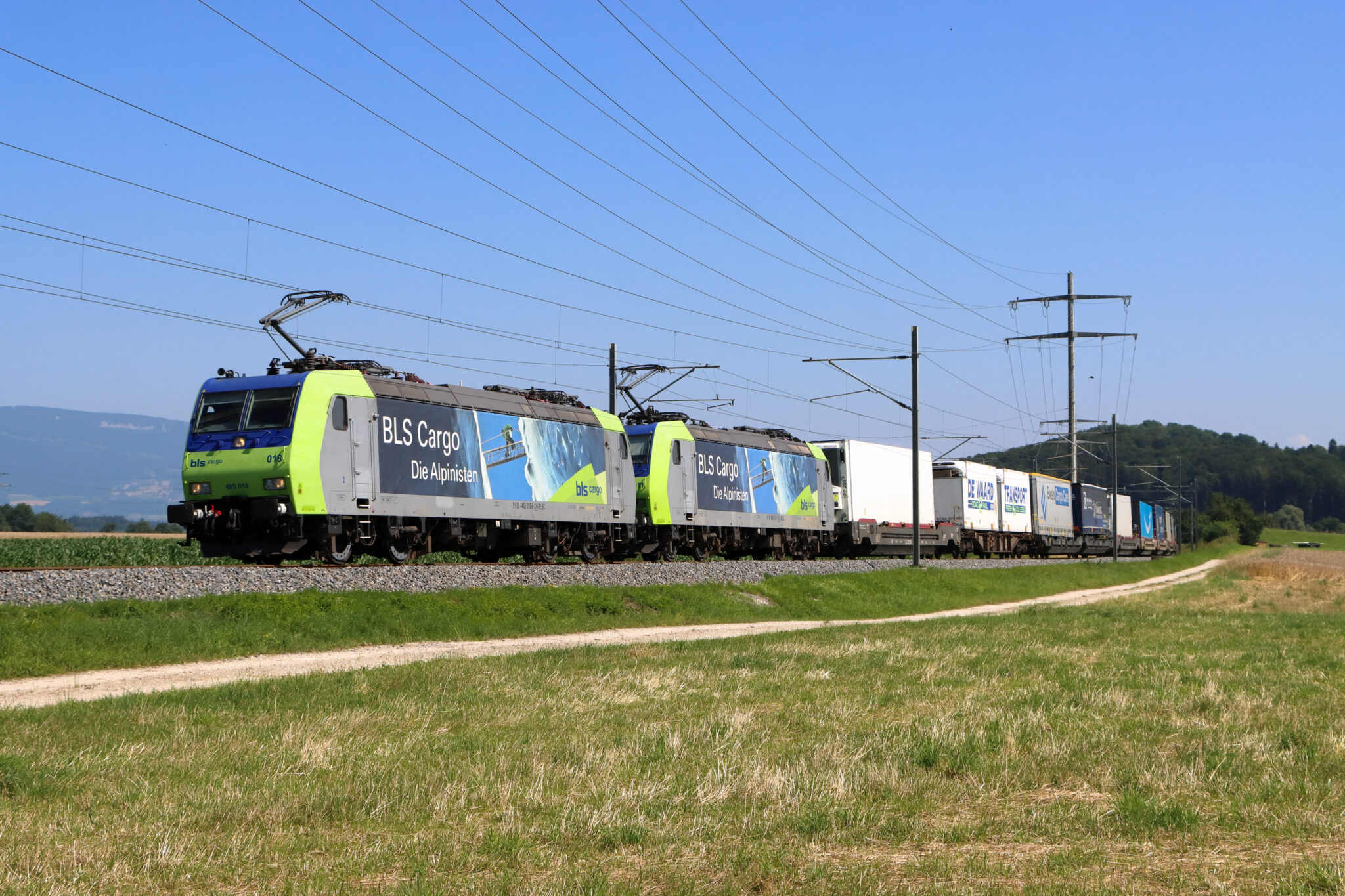 Trasporto intermodale: CargoBeamer inaugura un nuovo collegamento tra ...