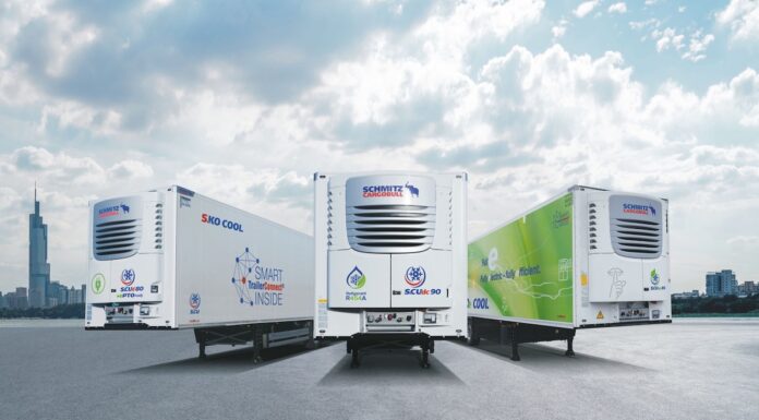 Schmitz Cargobull: nuovo anno, nuovo impulso