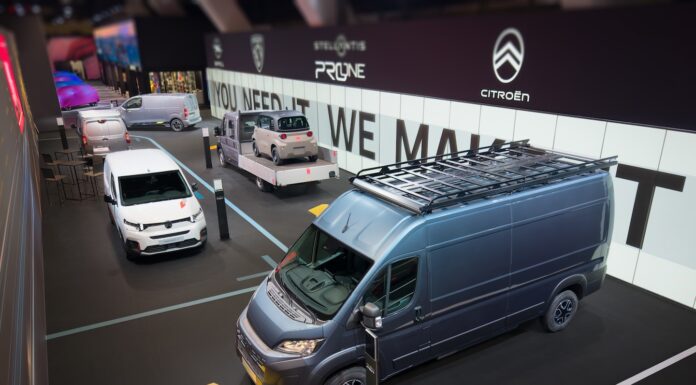 40% di quota in un mercato in frenata: i perché della leadership di Stellantis Pro One