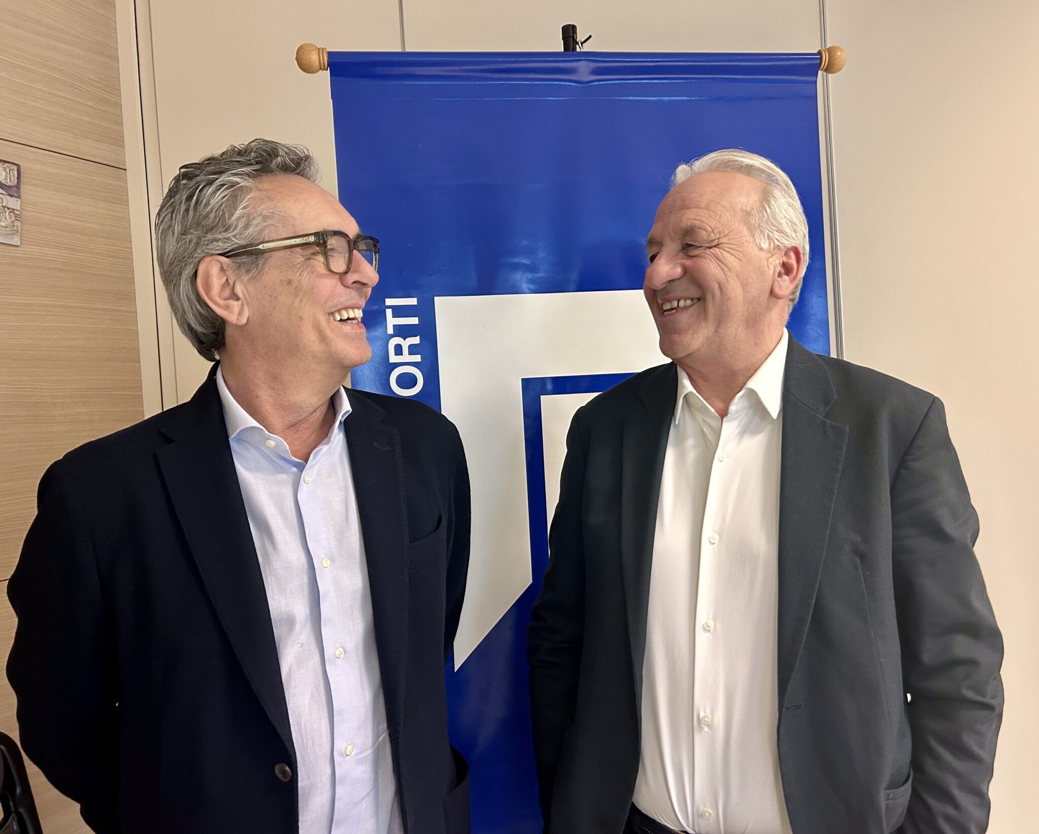 Claudio Rivali Autisti introvabili, regole troppo rigide: «Così il settore si svuota ...