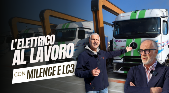 Trasportare in elettrico? Si può fare! Vi portiamo dentro l’hub Milence di Piacenza | K44 VIDEO