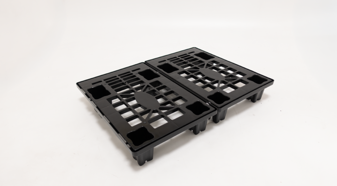 Relicyc lancia Logypal 6, pallet che ottimizza spazio e sostenibilità