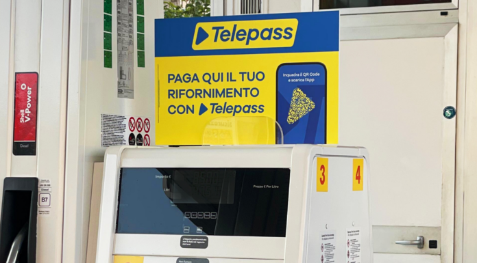 Accordo Telepass-PAD Multienergy: ora il carburante si paga via app
