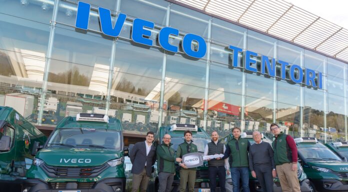 Iveco consegna 17 eDaily a L’Orto di Jack per la distribuzione del fresco