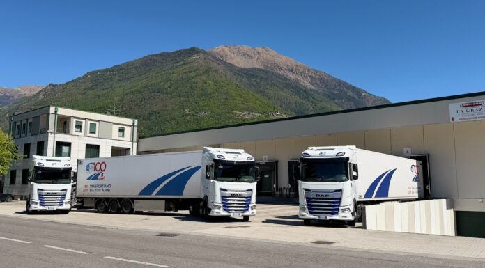 Sette DAF XG 480 per So.Log: continuità tecnologica e visione strategica