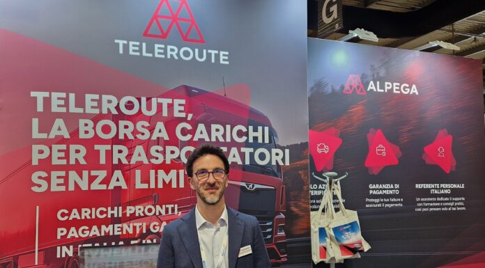 Trasporto sotto pressione: il punto di vista di una borsa carichi | K44 PODCAST