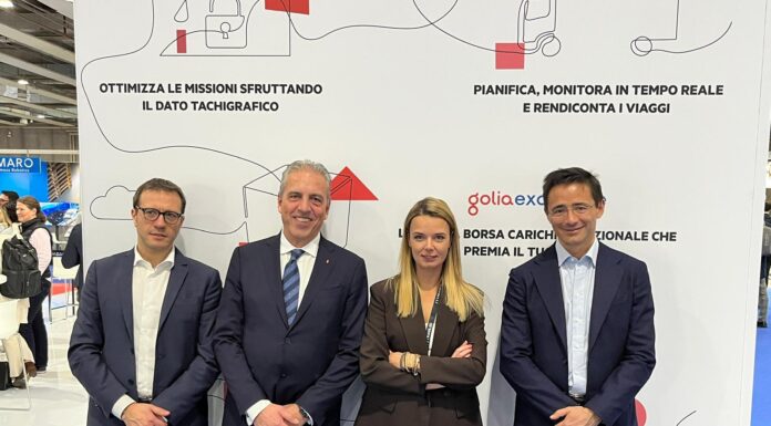 Falsi vettori e carichi spariti, Golia Exchange punta su fiducia verificata e controllo operativo