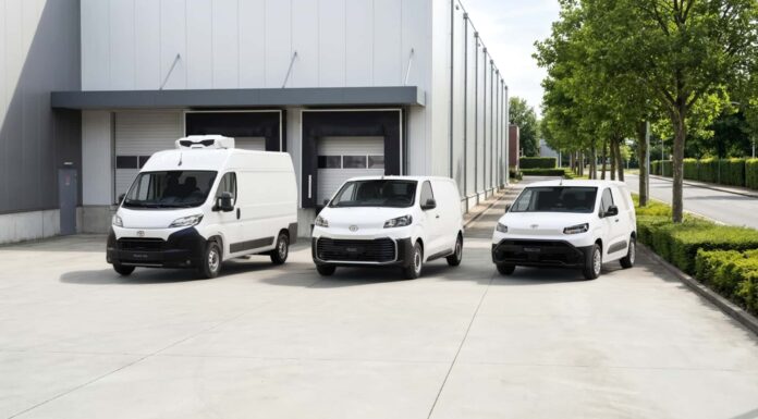 Toyota Professional, la svolta degli allestimenti: quando il furgone diventa soluzione