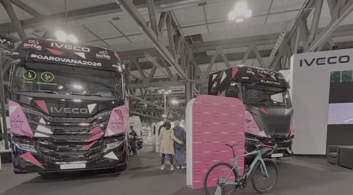 Sulle strade d’Italia con Iveco: a Transpotec la sostenibilità prende velocità, tappa dopo tappa