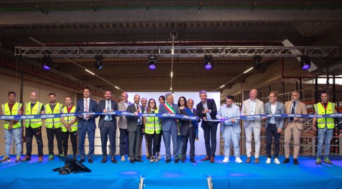 GXO al fianco di Action: il nuovo hub di Ferentino accelera la logistica nel Centro-Sud