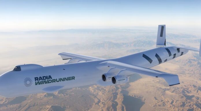 Carichi eccezionali: in arrivo WindRunner, l’aereo cargo più grande del mondo