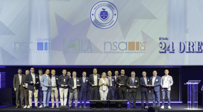 GEP Informatica premiata agli NSA Integrity Awards 2026