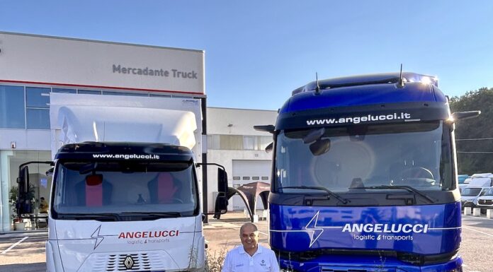 Mercadante Truck, da cento anni il motore invisibile dell’Abruzzo che produce