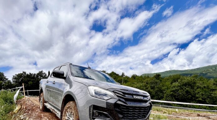 Isuzu D-Max MY26: il pick-up che ragiona da camion